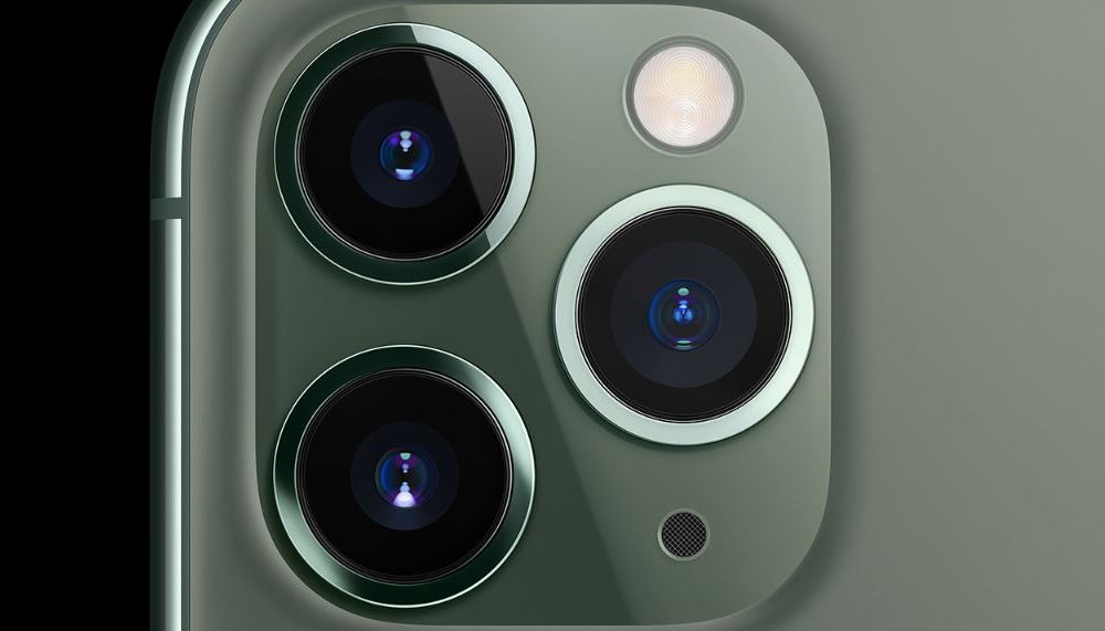 Akhirnya, Apple membawa Triple Camera dan Night Mode ke iPhone baru