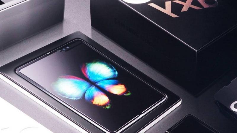 While there is no word on an Indian release date yet, the phone is definitely coming to India, as the Samsung Galaxy Fold has been listed on the Samsung India website for quite some time now.