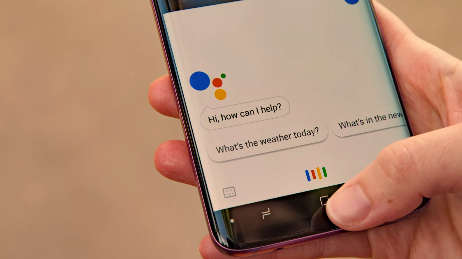 Du kan nu ringa WhatsApp-röst- och videosamtal med Google Assistant