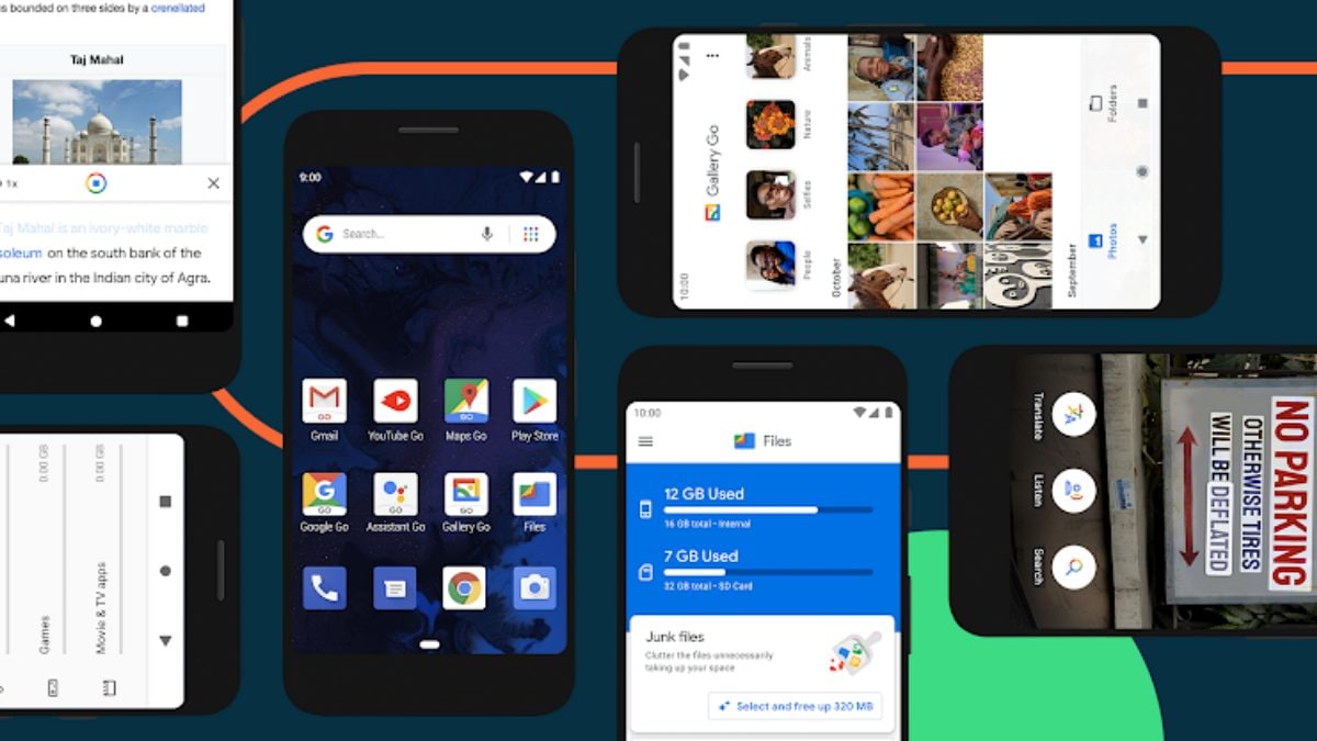 Android 10 (Go Edition) With Faster Interface, Higher Security Announced, Launching in Phones This Fall