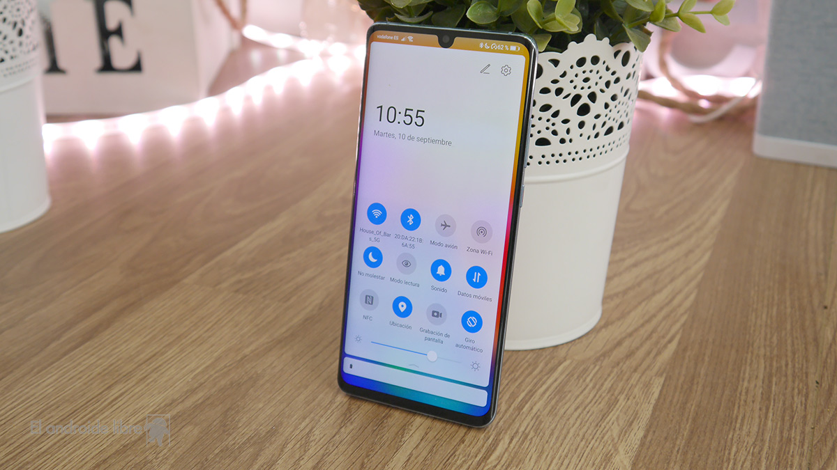 Android 10 hadir untuk ponsel Huawei ini dengan EMUI 10 dalam versi beta