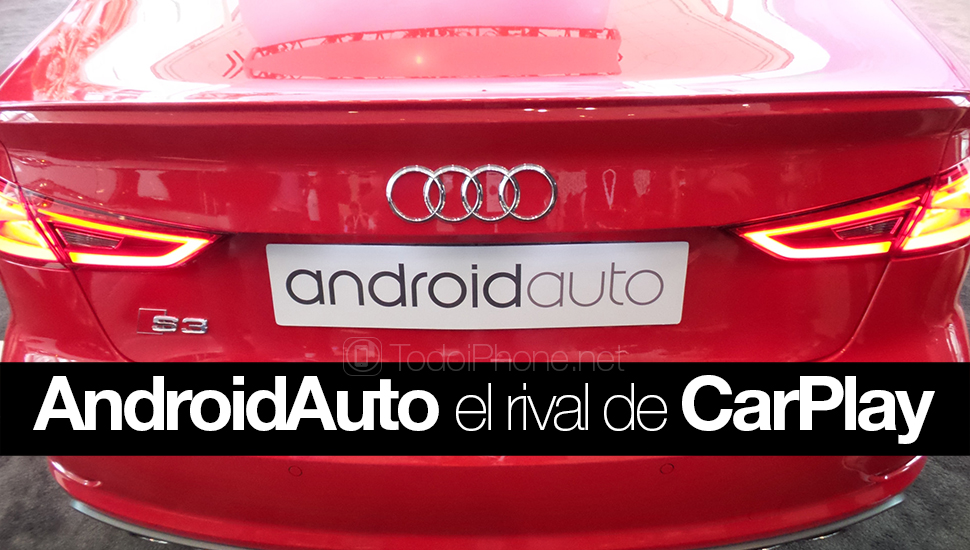 Android Auto: sistem Google untuk mobil bergaya CarPlay 2