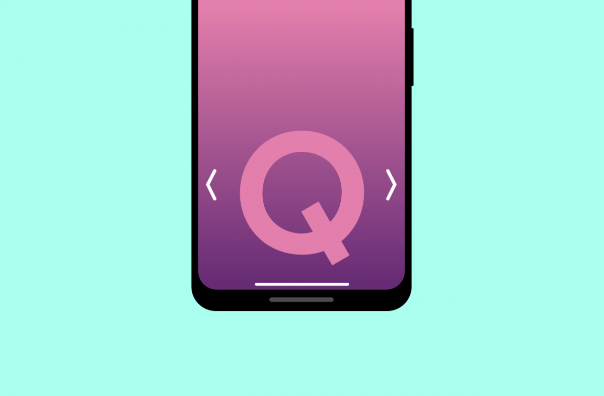 Android Q Launcher APK Unduh untuk Android
