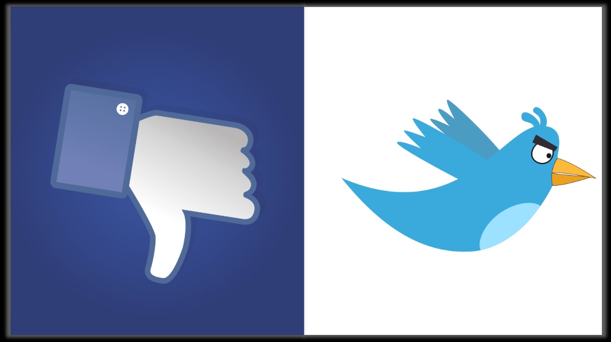 🥇 ▷ Apa yang Dilarang? 'Puluhan Ribu' Dari Facebook Aplikasi, Dan Twitter Akun »✅ 1