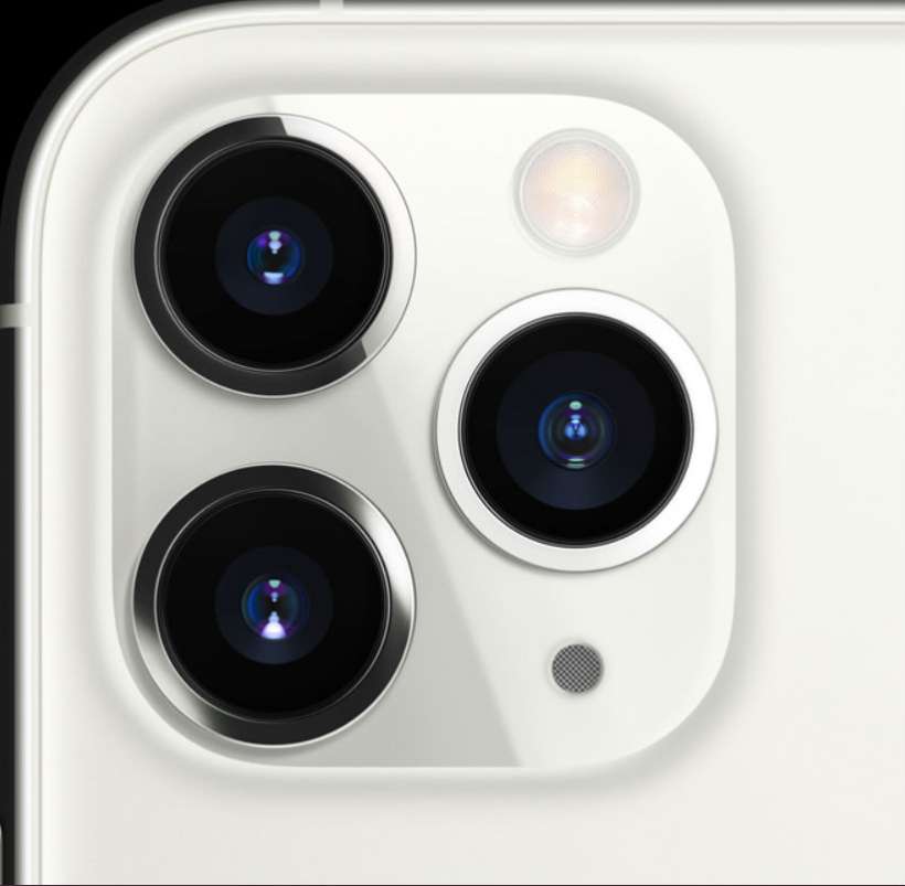 iPhone 11 Pro Max Bump Kamera