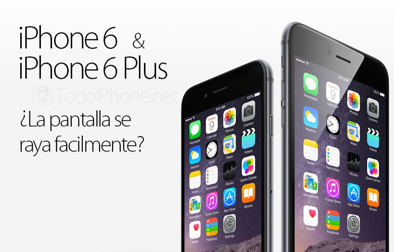 Apakah layar iPhone 6 dan iPhone 6 Plus cenderung mudah tergores? 2