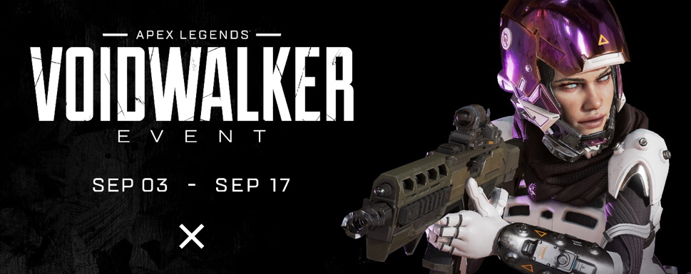 Apex Legends mengumumkan acara baru: Voidwalker
