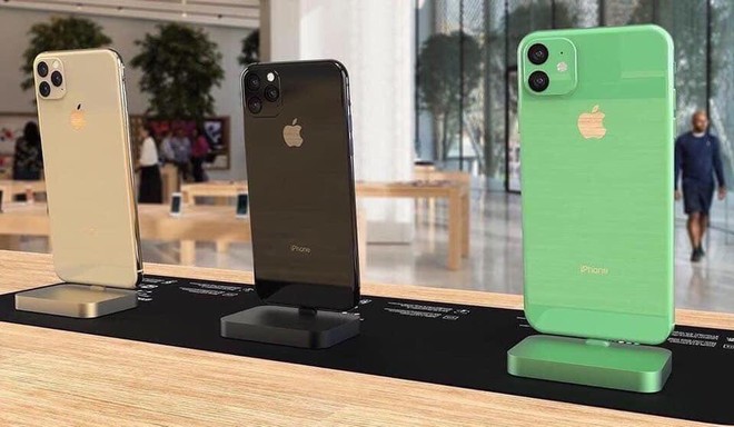 Apple Meluncurkan iPhone 11 keluarga baru; periksa harga dan berita 3