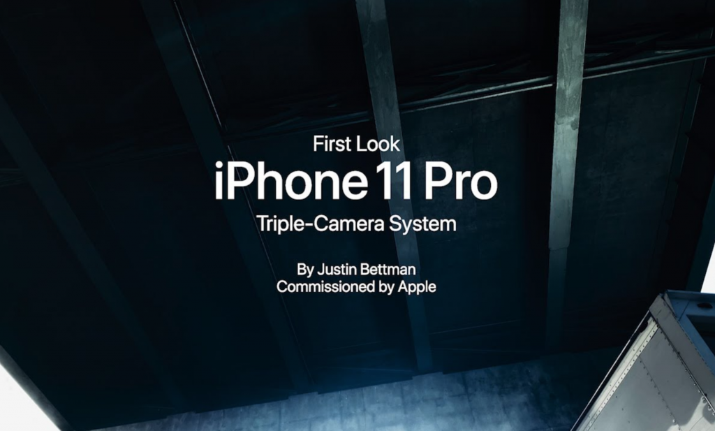 Apple Menunjukkan Kamera iPhone 11 Pro dalam Video 'Di Balik Layar'