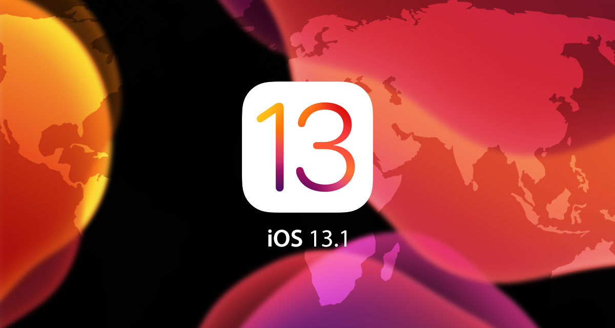 Apple Rolls Out iOS 13.1 & iPadOS Dengan Otomatisasi, Berbagi Headset di Beats dan Banyak Lagi!