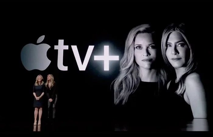 Apple TV + är gratis i ett år när du köper Apple-enhet 1
