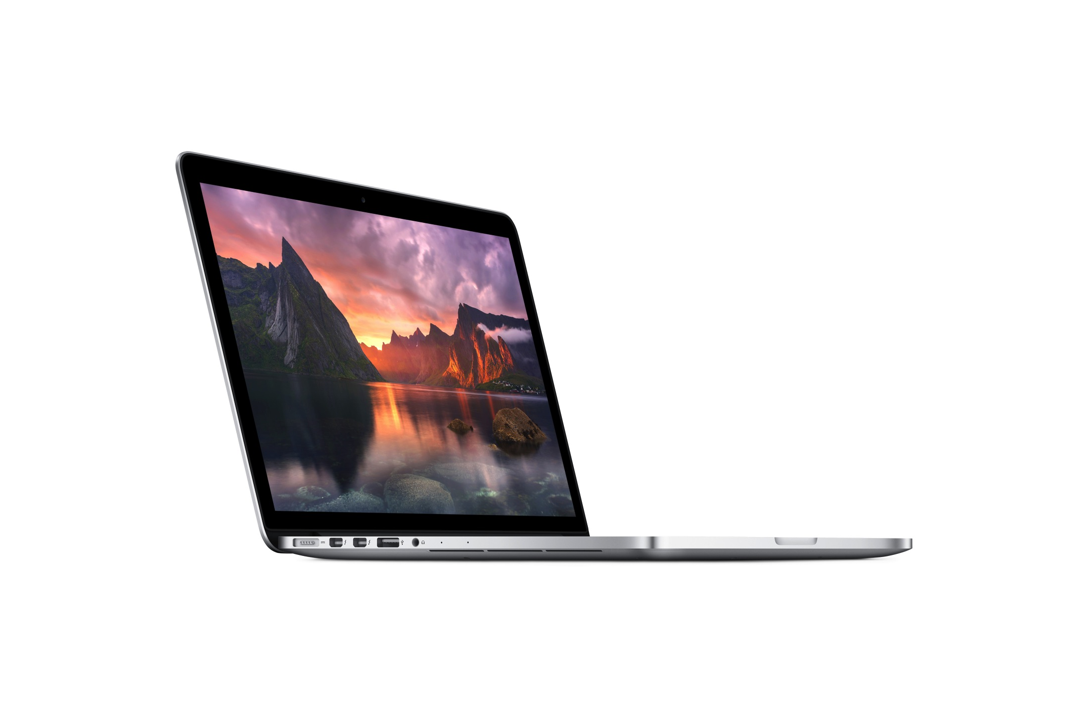 Apple Ulasan tampilan MacBook Pro 15 dalam Retina display (Akhir-2013)