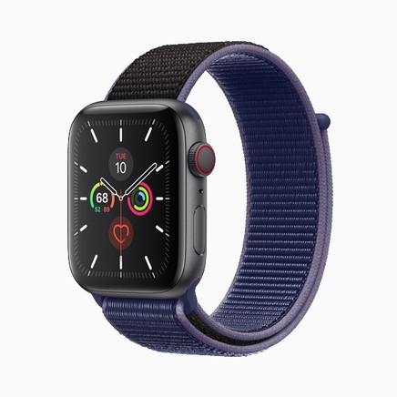 Apple Watch 5: Periksa semua informasi tentang jam tangan pintar baru 1