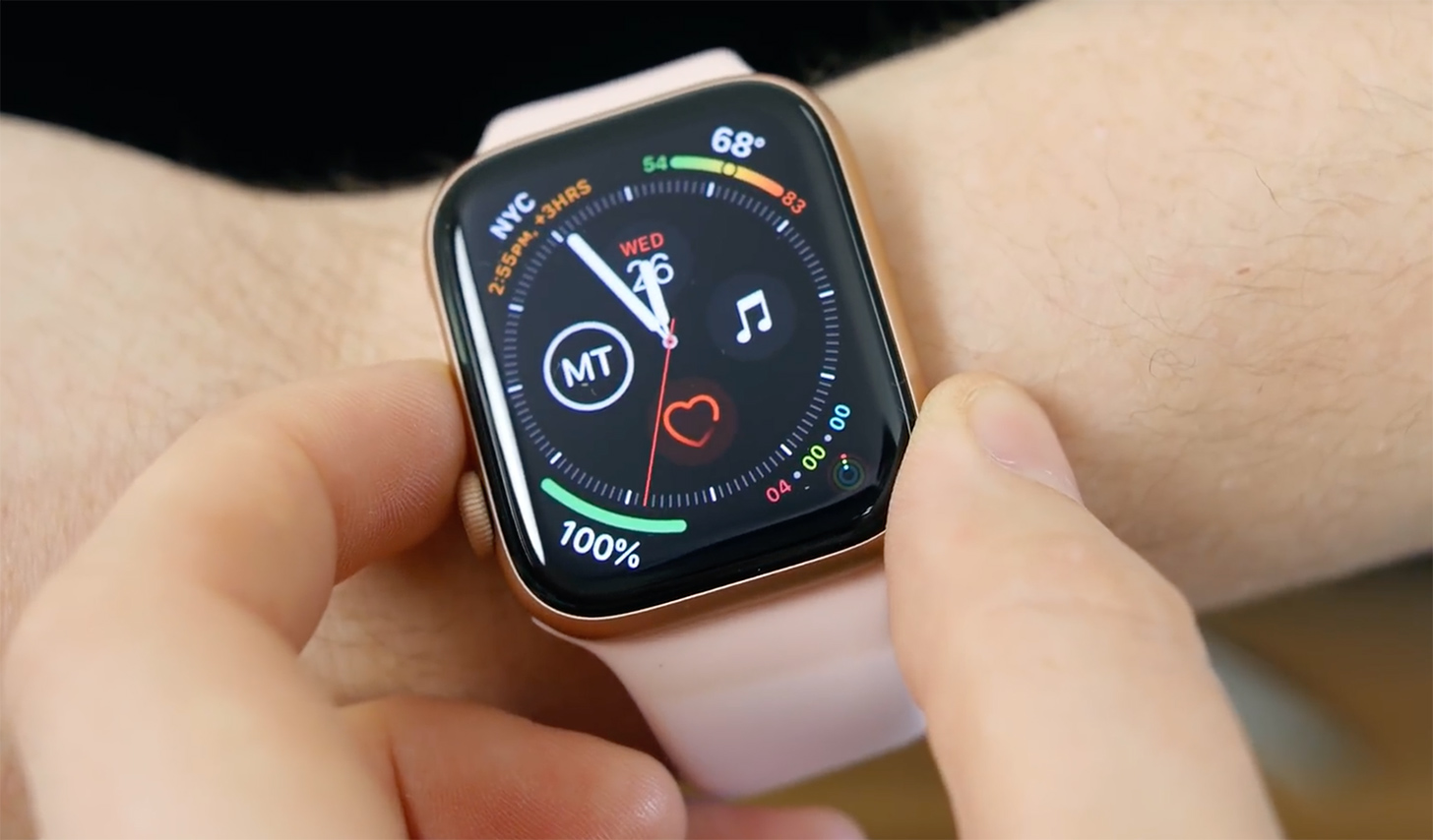 Apple Watch detail pelacakan tidur bocor