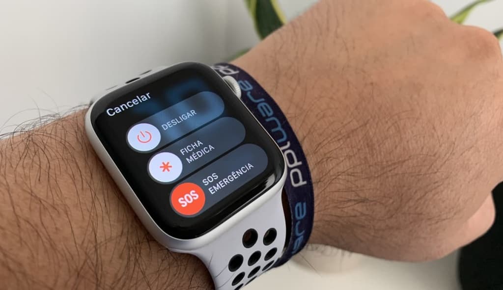 Apple Watch Image-hjälptjänst som hjälper om den faller av misstag