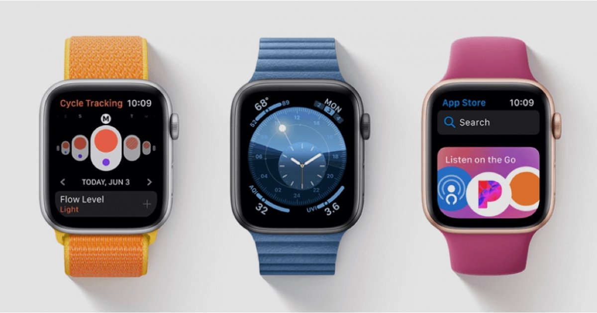 Apple Watch pelacakan tidur rinci, dapat diluncurkan pada acara 10 September