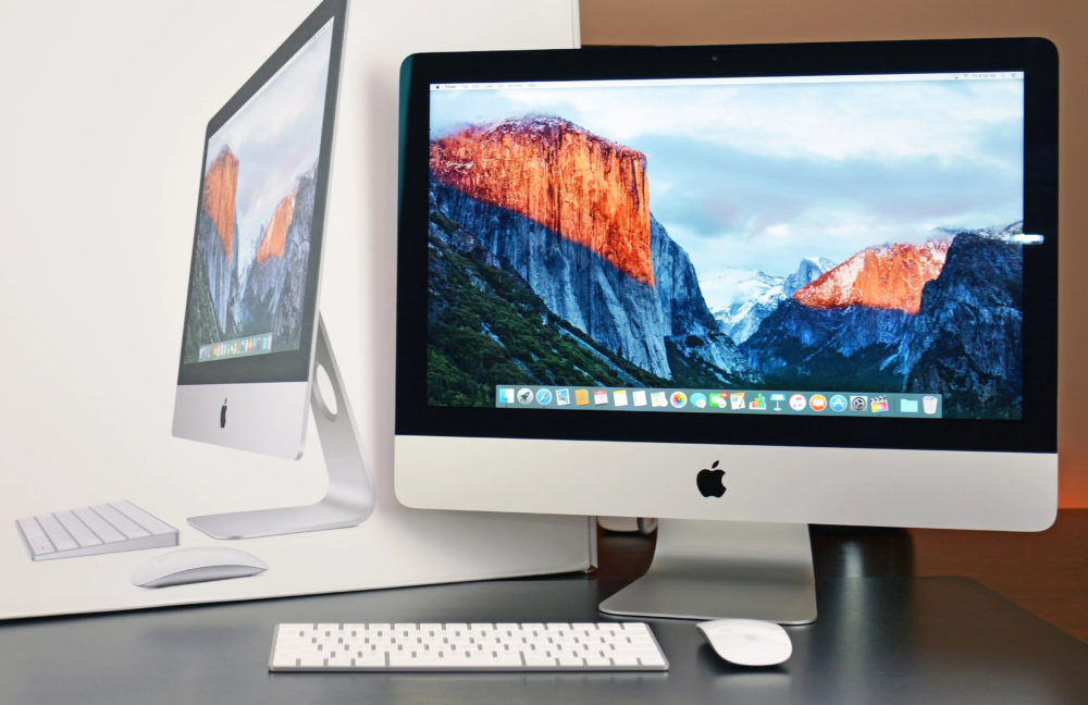 Apple ajoute l’iMac 21,5 pouces tetapi 2013 à la liste de ses produits anciens et obsolètes