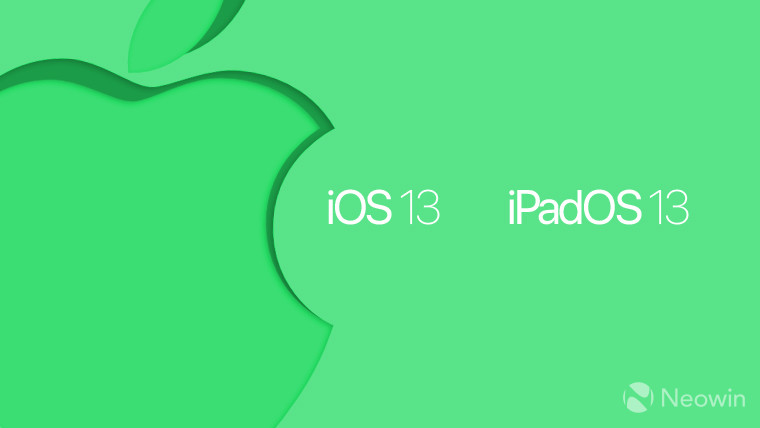 Apple mendorong tanggal rilis iPadOS dan iOS 13.1 per minggu