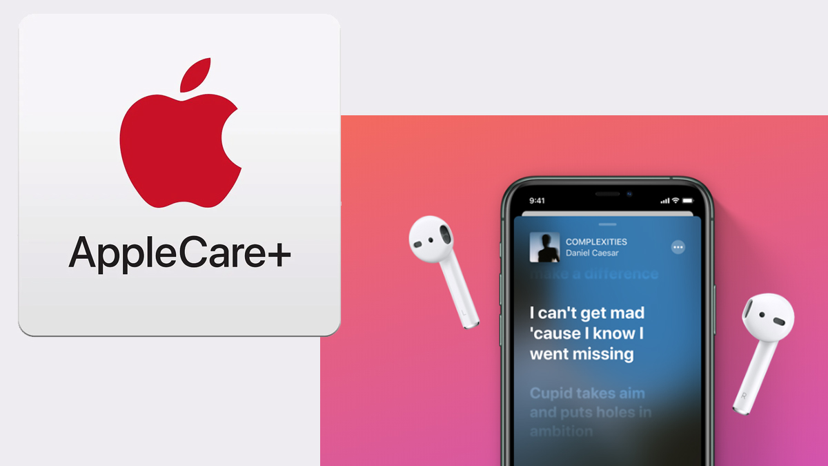 Apple meddelade oavsiktlig täckning, AppleCare + för AirPods och Beats 1-hörlurar