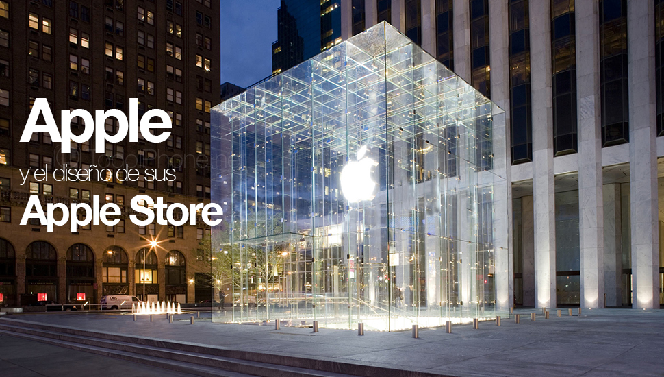Apple förklarar varför dess officiella butik, Apple Shop, är tillverkad av glas 2