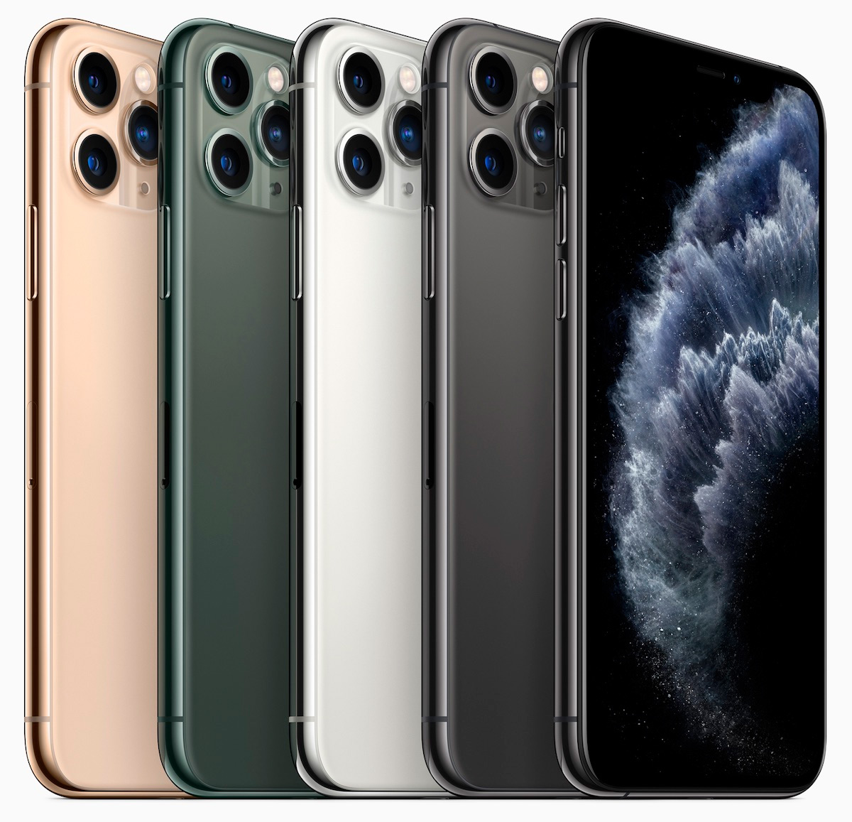Apple menyajikan iPhone 11 dan iPhone 11 Pro