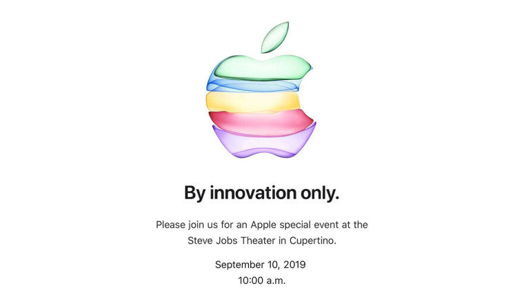 AppleAcara 10 September akan disiarkan langsung YouTube untuk pertama kalinya