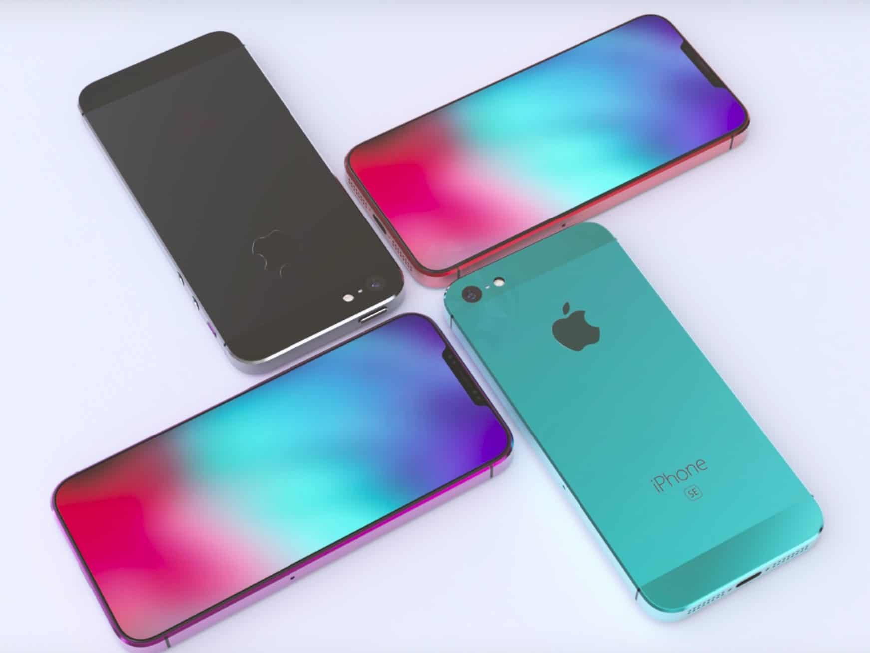 AppleIPhone Anggaran Baru Diharapkan Meluncurkan Awal 2020