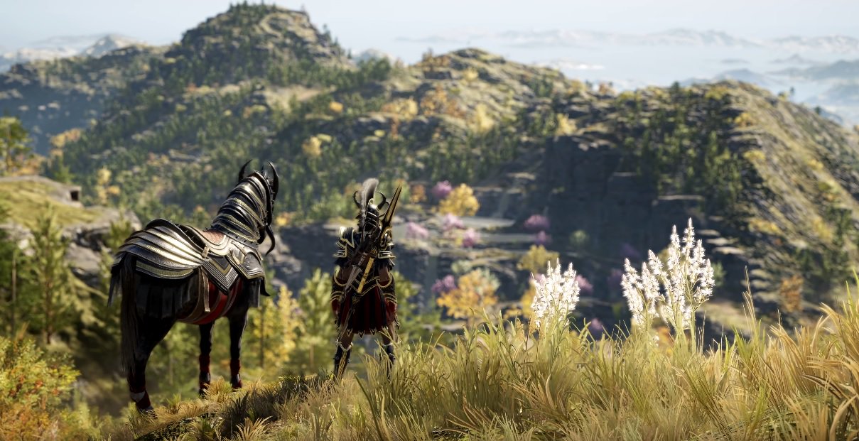 Arloji Assassin's Creed Odyssey sudah hampir berakhir
