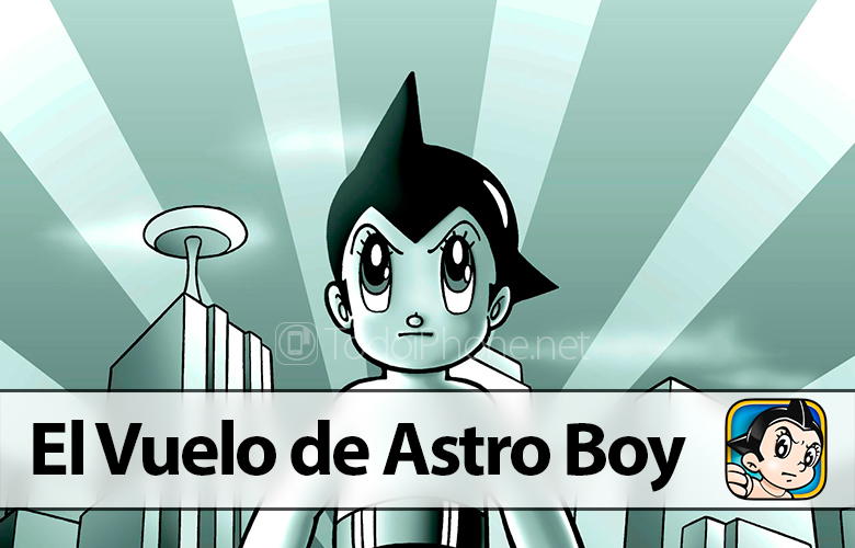 Astro Boy's Flight, tillgängligt GRATIS för iPhone och iPad 2