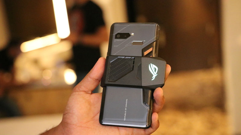 Asus ROG Phone 2 Dengan Snapdragon 855 Plus akan Diluncurkan di India pada 23 September