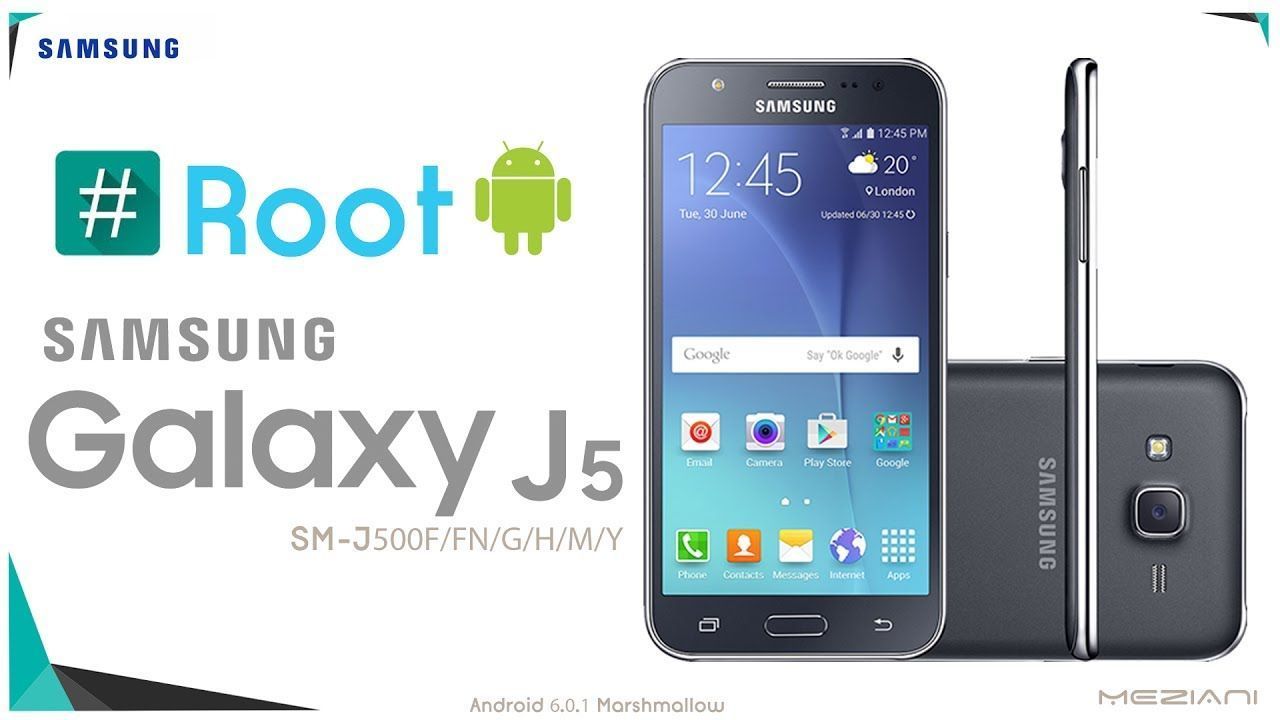 Bagaimana cara me-root Samsung Galaxy J5 SM-J500FN 2