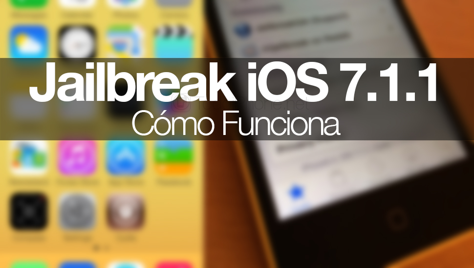Bagaimana iOS 7.1.1 Jailbreak bekerja 2