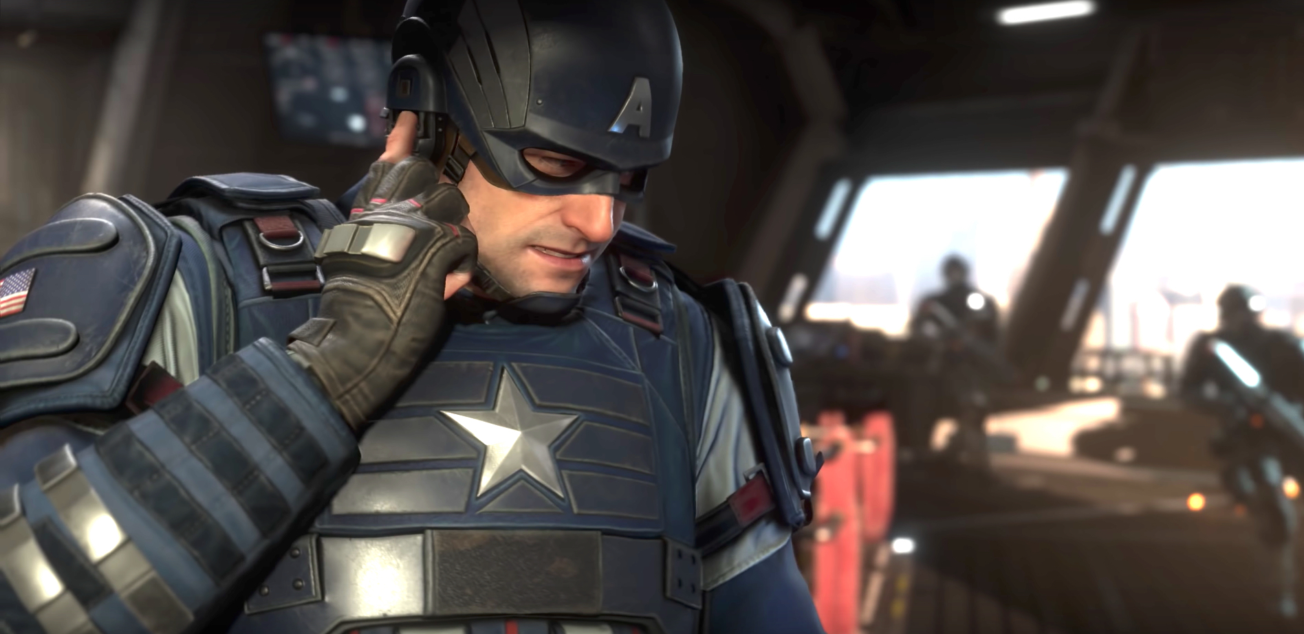 Baru MarvelAvengers Spotlight Trailer Is All About Captain America