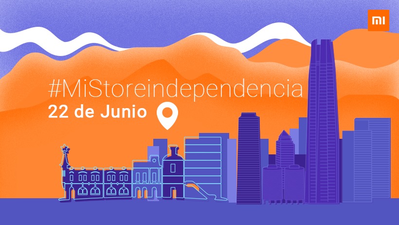 Bergabunglah bersama kami di pembukaan Xiaomi Mi Store kedua di Barrio Independencia Mall