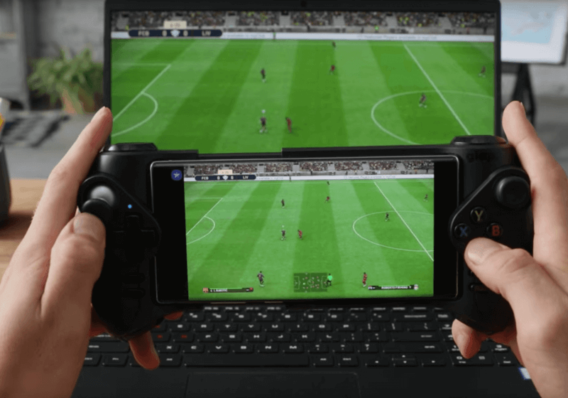 Beta PlayGalaxy Samsung mengalirkan game dari PC ke PC Anda Note 10