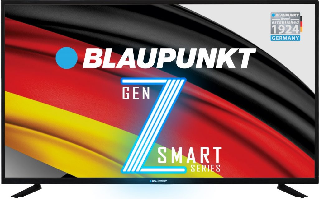 Blaupunkt Gen Z 43-inch dan 49-inch FULL HD Smart LED TV diluncurkan di India untuk Rs. 19999 dan Rs. 24999