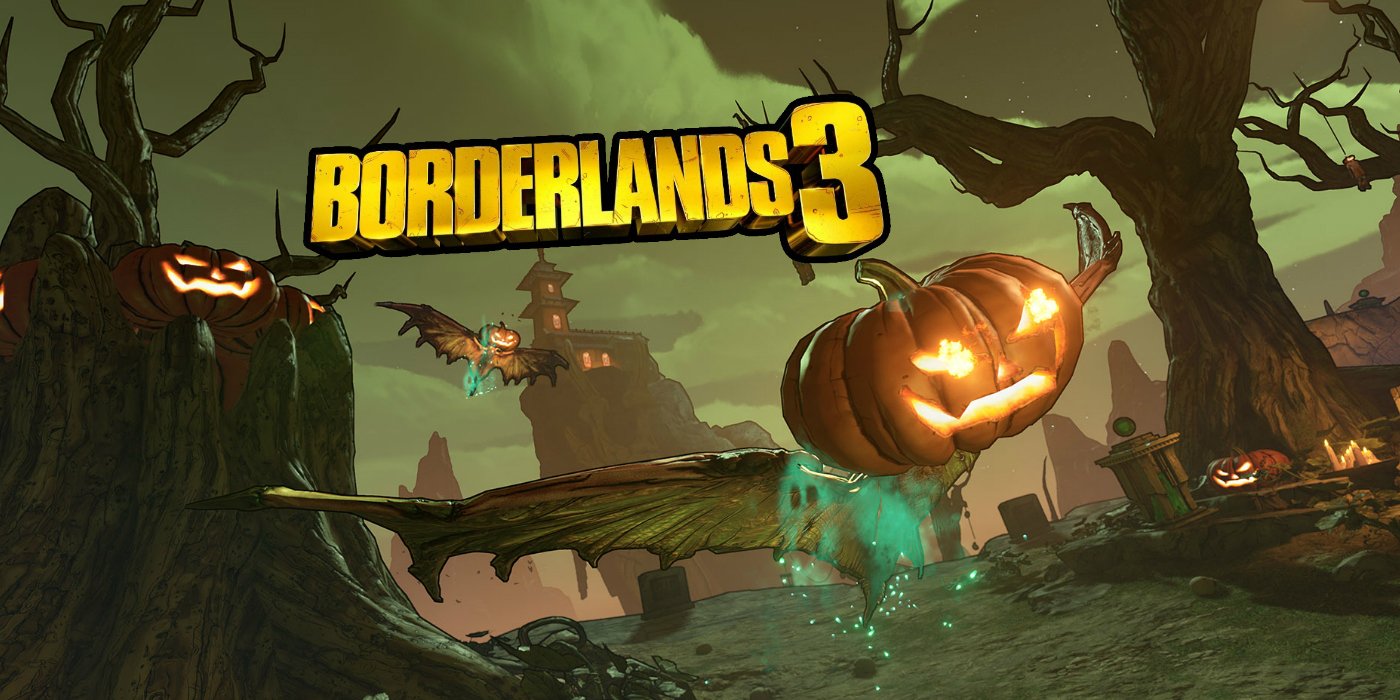 Borderlands 3: Detail Pertama Untuk Acara Halloween Diungkap