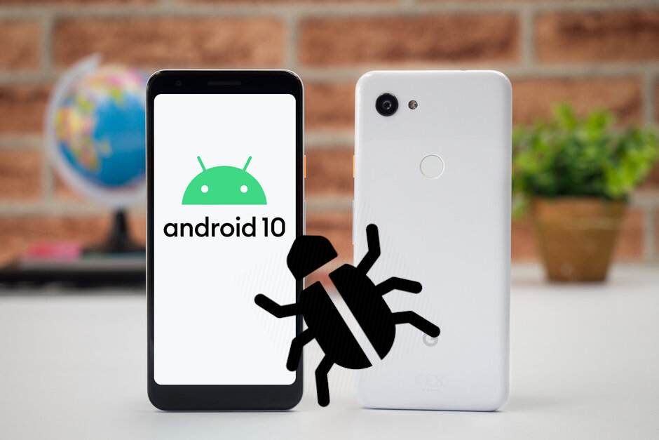 Bug dari Android 10, sensor rusak di Pixel 2