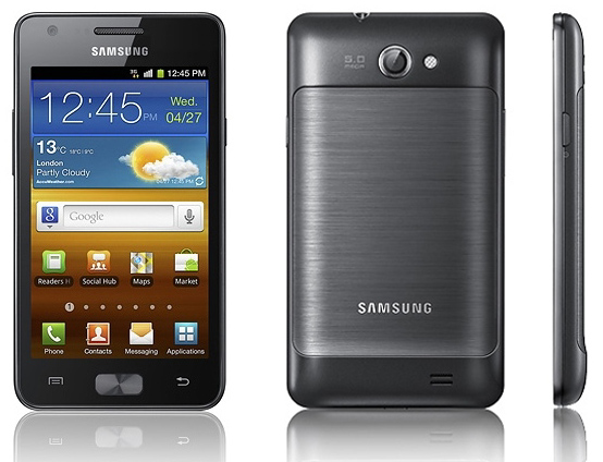 CARA: Root ZSLE6 Android 2.3.6 di Galaxy Firmware Resmi R I9103