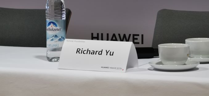 CEO Huawei Richard Yu Q&A: "Politisi Bermain Game" 1