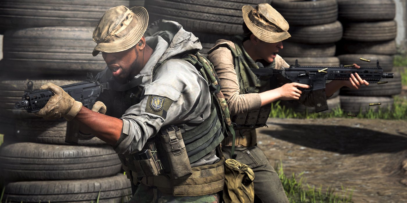 Call of Duty: Modern Warfare Beta Menambahkan Baku tembak dengan Tiga Peta
