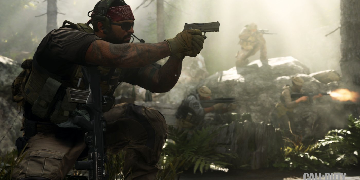 Call of Duty: Modern Warfare Dev Talks Microtransactions, Loot Boxes