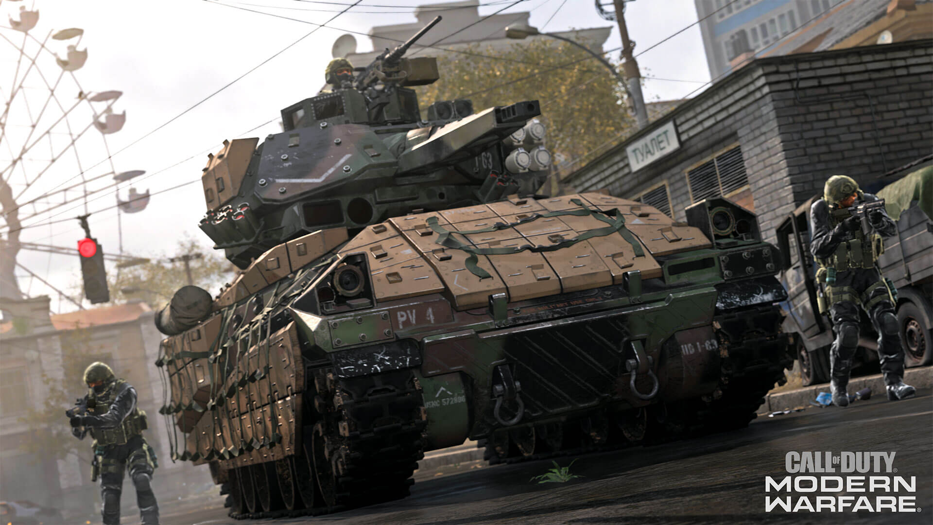 Call of Duty: Modern Warfare Open Beta akan mendukung mode perang 32v32, yang disebut Ground War