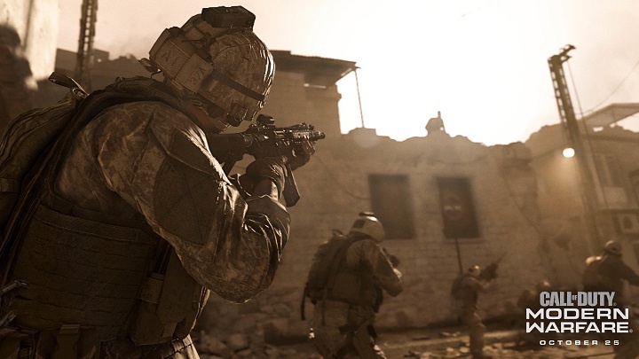 Call of Duty: Modern Warfare - lihat persyaratan minimum dan yang direkomendasikan
