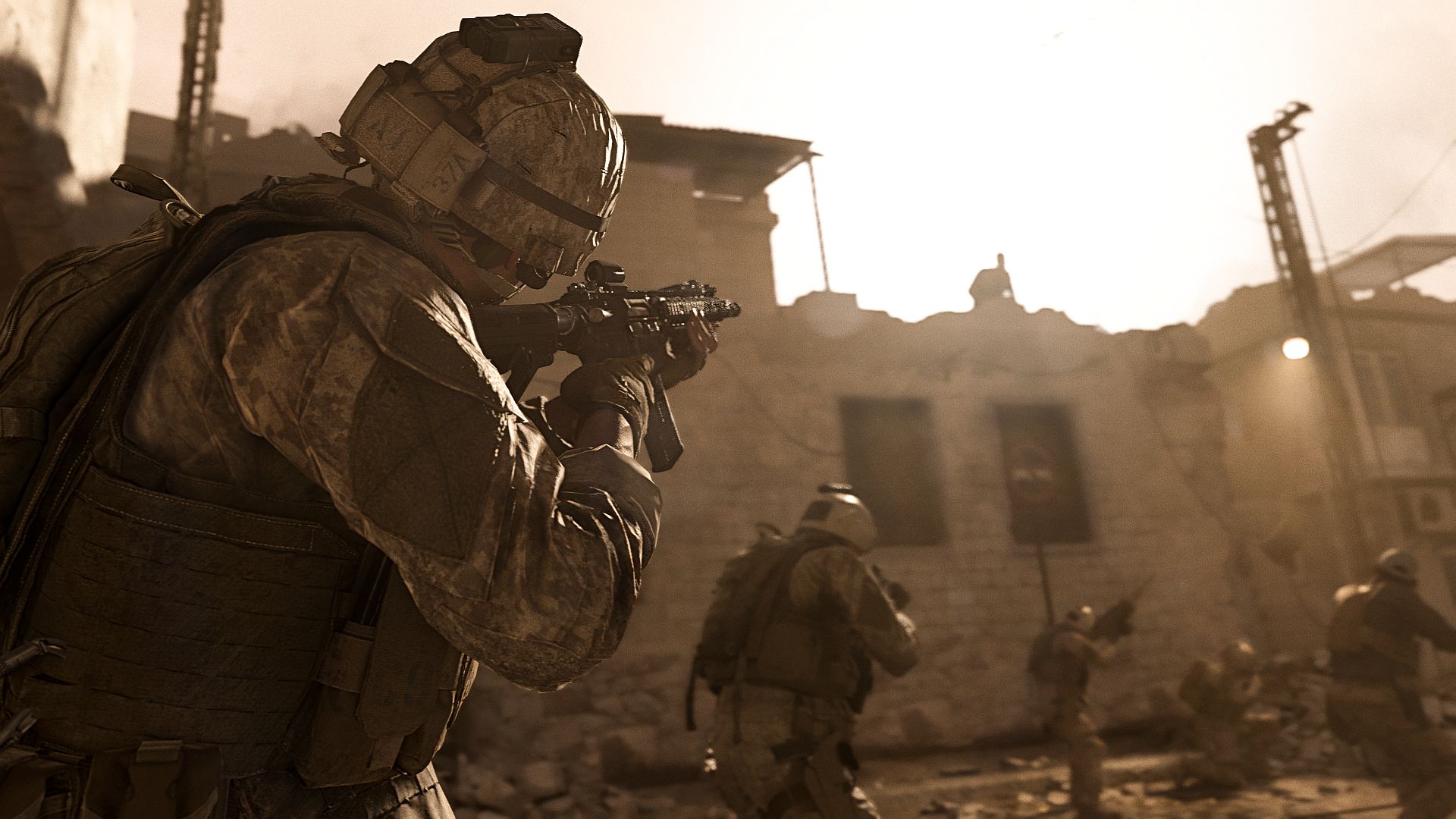 Call of Duty: Modern Warfare menambahkan mode 'realisme' untuk hari terakhir beta terbuka