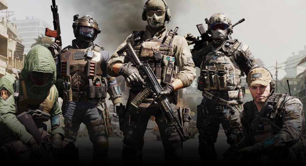 Call of Duty: Peluncuran seluler 1 Oktober di Android & iOS