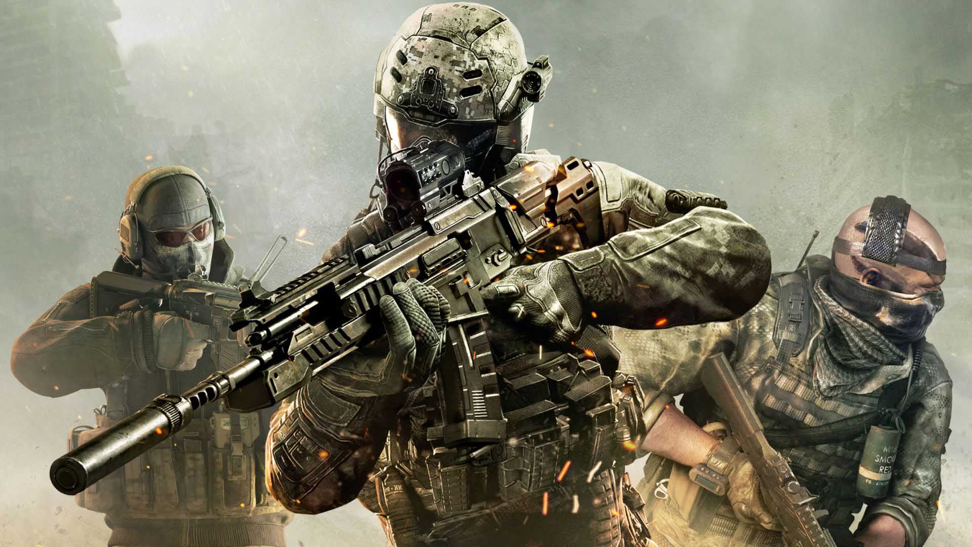 Call of Duty: Ponsel sudah memiliki tanggal rilis resmi