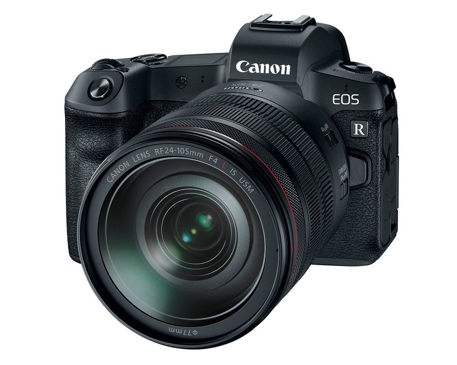 Canon Dapat Meluncurkan Kamera Mirror EOS R 80MP Awal 2020