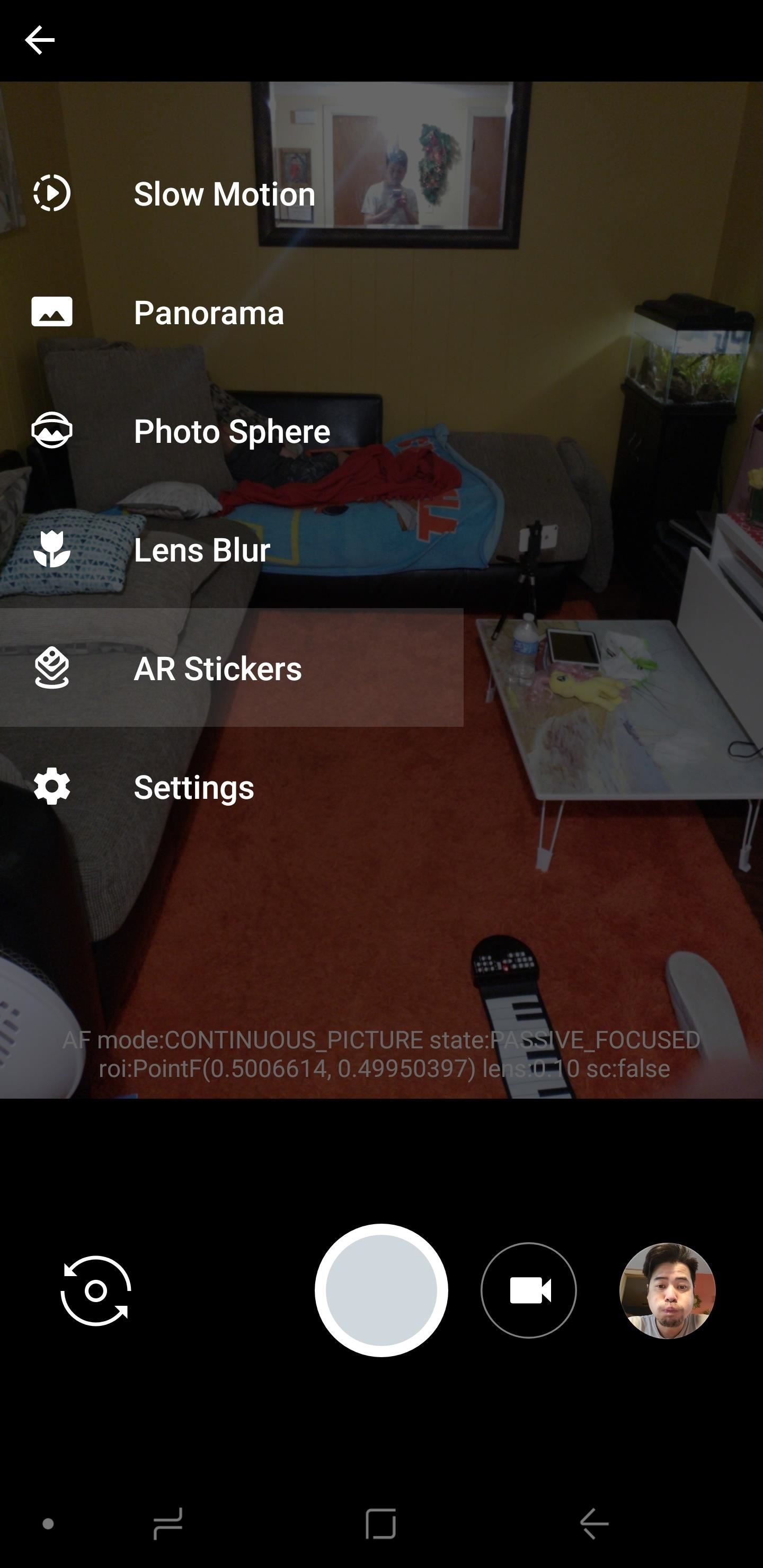 Hur du får Google AR Pixel-klistermärke på din Galaxy S9