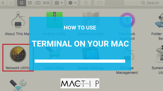 Cara Menggunakan Terminal di Mac Anda